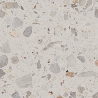 KM6060G0921R Тараскон Стоун серый светлый матовый обрезной 60x60x0,9