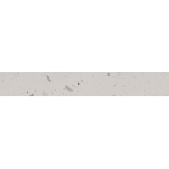 KM6060G0931RBT6 Плинтус Тараскон серый светлый матовый обрезной 60x9,5x0,9
