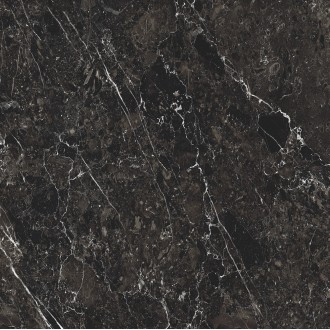 KM6060G0971R Марсель чёрный матовый обрезной 60x60x0,9
