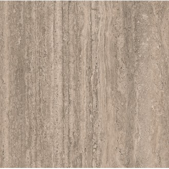KM6060G1051R20 Про Травертин бежевый тёмный матовый обрезной 60x60x2