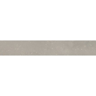 KM6060G1191R8BT6 Плинтус Пунтум серый светлый матовый обрезной 60x9,5x0,8