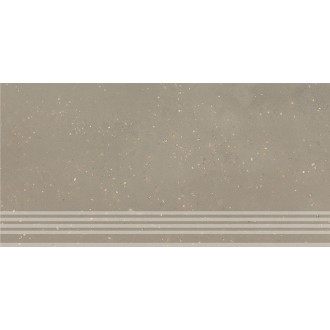 KM6060G1201R8GRF Ступень фронтальная Пунтум бежевый матовый обрезной 30x60x0,8