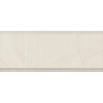 KMB2BDA005BR Бордюр Махкама бежевый светлый глянцевый обрезной 30x12x1,3