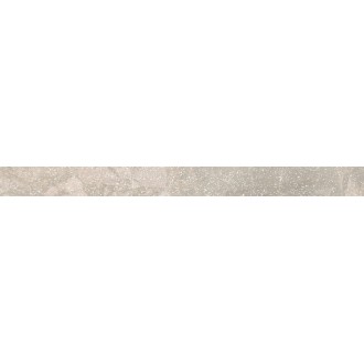 KMB2SPA003BR Бордюр Рабат Стоун бежевый матовый обрезной 30x2,5x1,9