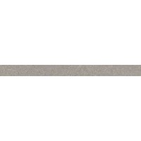 KMB2SPA006BR Плитка Бордюр Рабат серый матовый обрезной 30x2,5x1,9