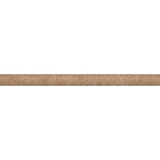 KMB2SPA012BR Бордюр Руссильон оранжевый светлый матовый обрезной 30x2,5x1,9