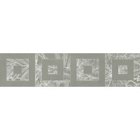 KMB3STA006BR Плитка Бордюр Таделакт зелёный матовый обрезной 60x14,5x0,9