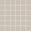 KMD2MSA001BR Декор Рабат мозаичный бежевый матовый обрезной 30x30x0,9