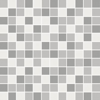 KMD2MSM009MN Декор Темари мозаичный микс серый матовый 29,8x29,8x0,35