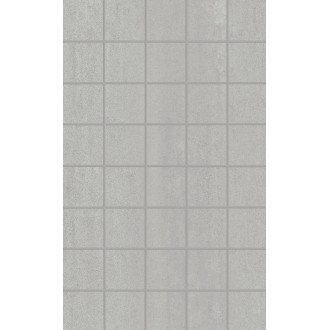 KMD2PTG009BN Плитка Декор чипсет Ломбардиа серый матовый 25x40x0,8