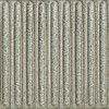 KMD2SOB001BN Декор чипсет Далия зелёный светлый глянцевый 20x20x0,95