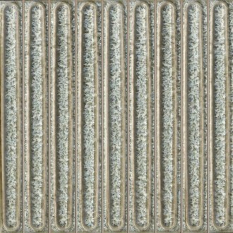 KMD2SOB001BN Декор чипсет Далия зелёный светлый глянцевый 20x20x0,95