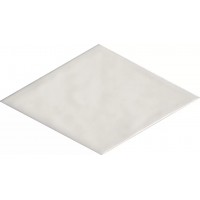 KMD2SRB001BN Плитка Декор Риад белый глянцевый 13,5x7,8x0,9