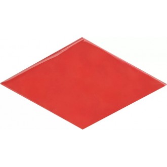 KMD2SRB007BN Плитка Декор Риад красный глянцевый 13,5x7,8x0,9