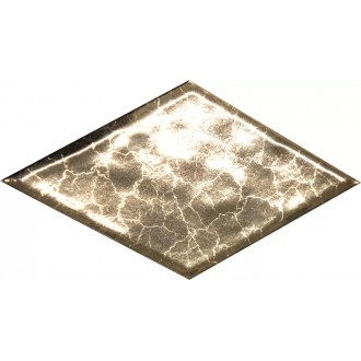 KMD2SRB013BN Плитка Декор Риад металл глянцевый 13,5x7,8x0,9