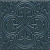 KMD3STA004BN Декор Фес бирюзовый тёмный глянцевый 15x15x0,77