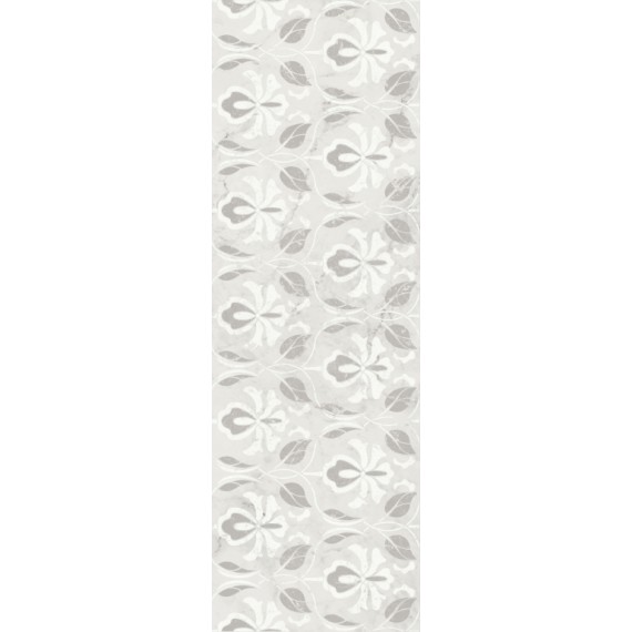 Ступени KMD3STA030BR Плитка Декор Тубкаль белый глянцевый обрезной 30x89,5x0,9