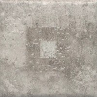 KMD3STA039GN Плитка Декор Спартель 3 серый матовый 9,8x9,8x0,7