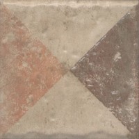 KMD3STA040GN Плитка Декор Спартель 4 бежевый матовый 9,8x9,8x0,7