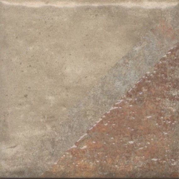 Ступени KMD3STA042GN Плитка Декор Спартель 5 бежевый матовый 9,8x9,8x0,7