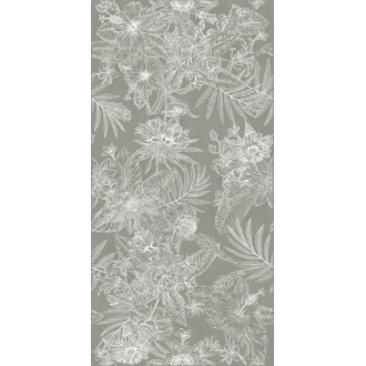 KMD3STA054BR Плитка Декор Таделакт зелёный матовый обрезной 60x119,5x0,9