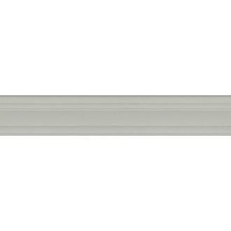 KML2FME003BR Плинтус Гране зелёный светлый матовый обрезной 20x40x1,6