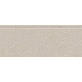 KML2FMF003BR Плинтус Рабат бежевый матовый обрезной 30x12x1,3