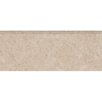 KML2FMF009BR Плинтус Руссильон бежевый матовый обрезной 30x12x1,3