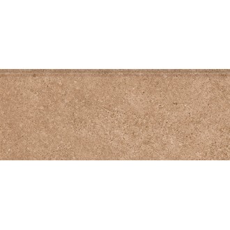 KML2FMF010BR Плинтус Руссильон оранжевый светлый матовый обрезной 30x12x1,3