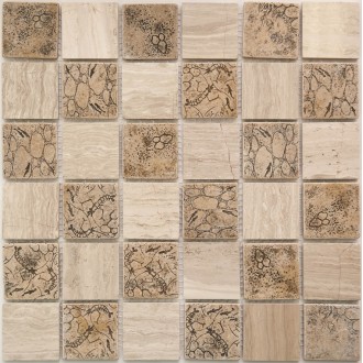 KP-720 камень полированный (15х15х7) 305*305