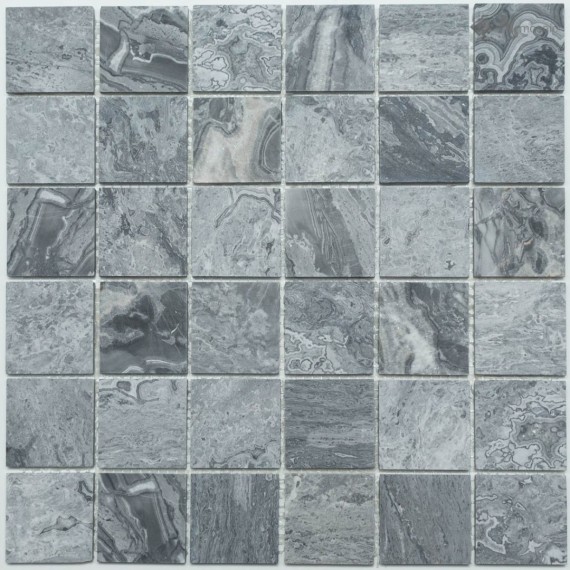 Мозаика KP-765 камень полированный 48x48x6 305x305