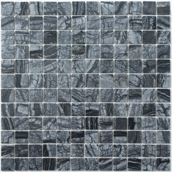 Мозаика KP-768 камень полированный 23x23x4 298x298