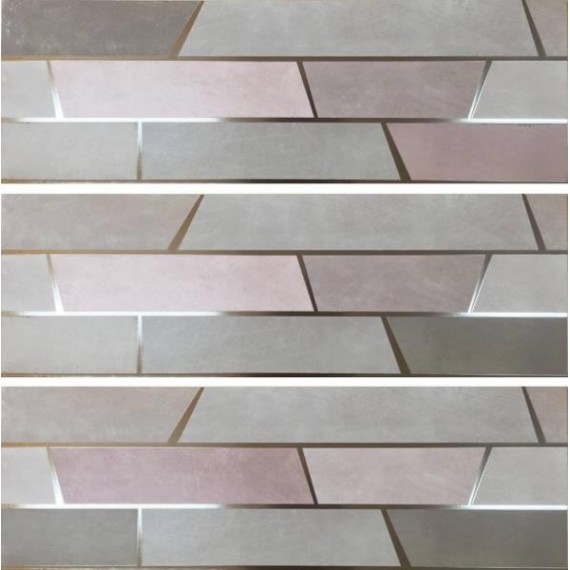 Керамическая плитка KROMA DYNAMIC COBRE 90x90