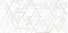 KT2L052 (KT2L052DT-36) Вставка Calacatta ромбы белый 29,8x59,8