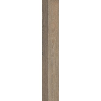 KW04 Kraft Wood Dark Beige Структурированный Рект. 19,4x120x9