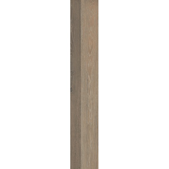 Керамогранит KW04 Kraft Wood Dark Beige Структурированный Рект. 19,4x120x9