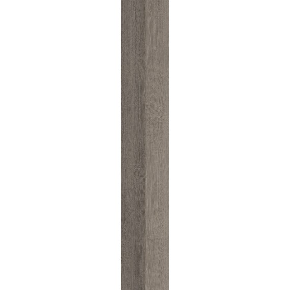 Керамогранит KW05 Kraft Wood Dark Grey Структурированный Рект. 19,4x120x9