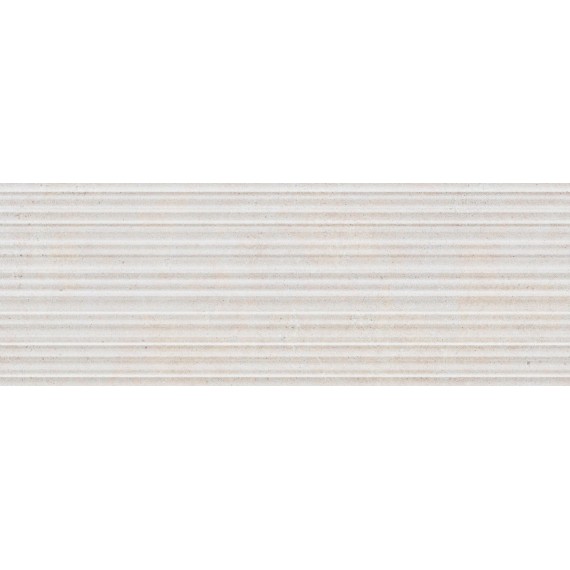 Керамическая плитка Kalksten Lines Artic RC 30x90