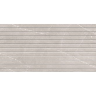Kamau Light Grey Mat Str. 30x60