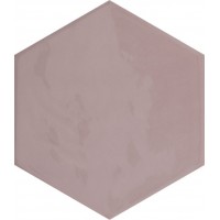 Kane Hexagon Pink 16x18