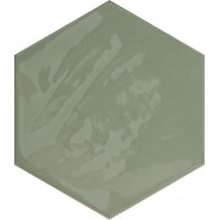 Kane Hexagon Sage 16x18