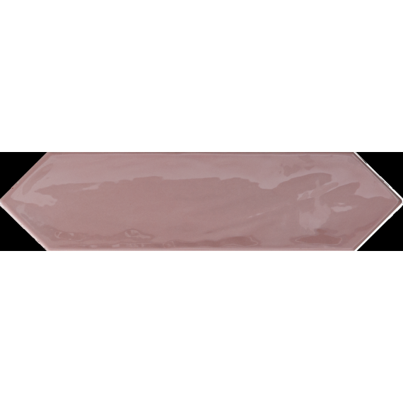 Керамическая плитка Kane Picket Pink 7.5x30