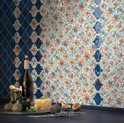 Kerama Marazzi Арабески Тоскана (Kerama Marazzi)