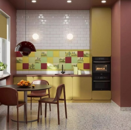 Kerama Marazzi Бардини (Kerama Marazzi)