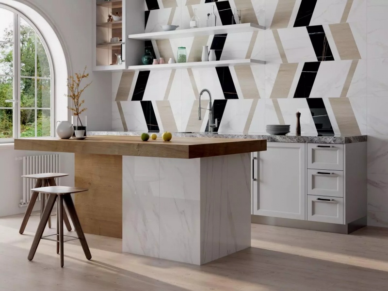 Kerama Marazzi Бертран Kerama Marazzi