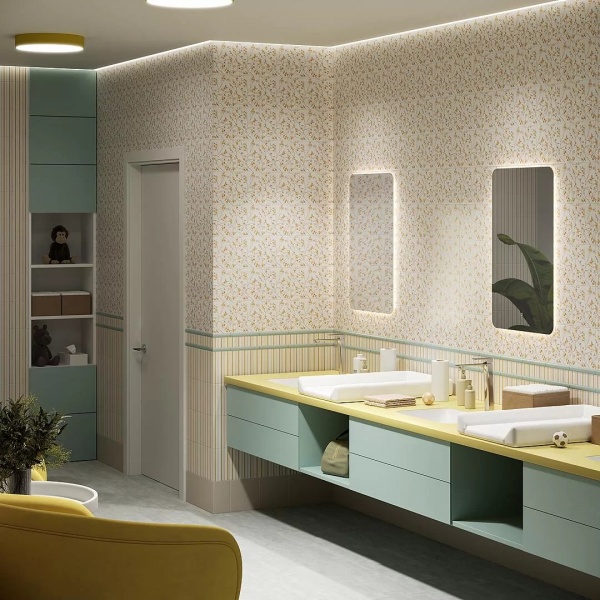 Kerama Marazzi Весна Kerama Marazzi