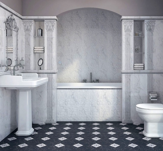 Kerama Marazzi Вилла Юпитера Kerama Marazzi