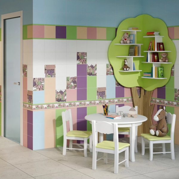 Kerama Marazzi Городок Kerama Marazzi