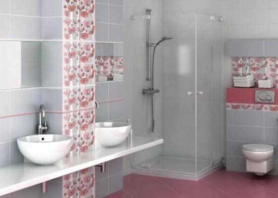 Kerama Marazzi Городские цветы (Kerama Marazzi)