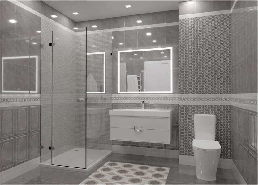 Kerama Marazzi Гран Пале Kerama Marazzi